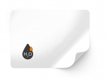 Étiquettes pour impression jet d´encre à base d'eau